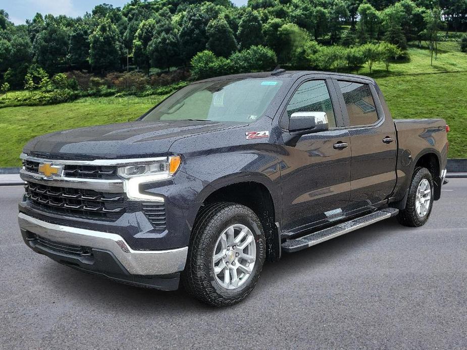 new 2024 Chevrolet Silverado 1500 car, priced at $62,140