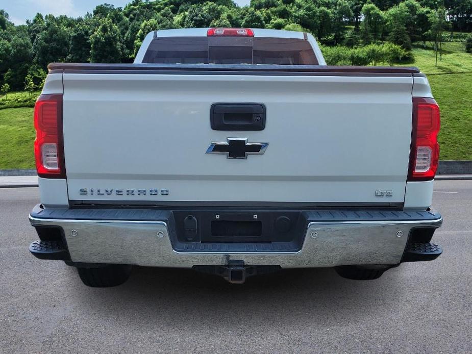 used 2016 Chevrolet Silverado 1500 car, priced at $33,775