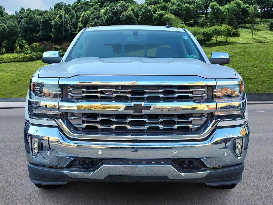 used 2016 Chevrolet Silverado 1500 car, priced at $33,775