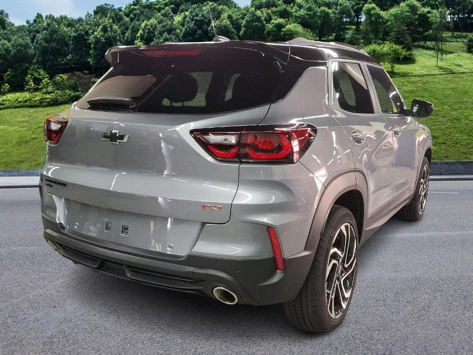 new 2025 Chevrolet TrailBlazer car, priced at $32,435