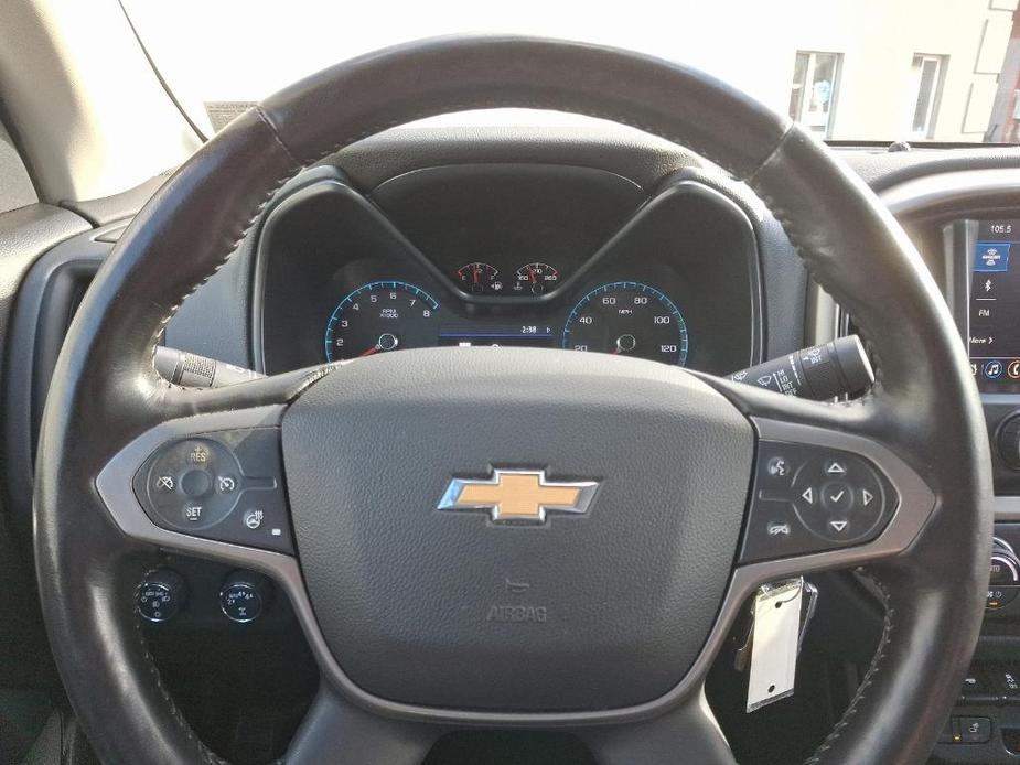 used 2019 Chevrolet Colorado car, priced at $23,995