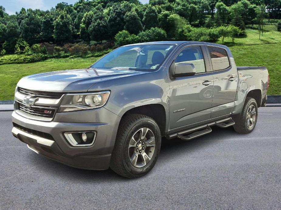 used 2019 Chevrolet Colorado car, priced at $23,995