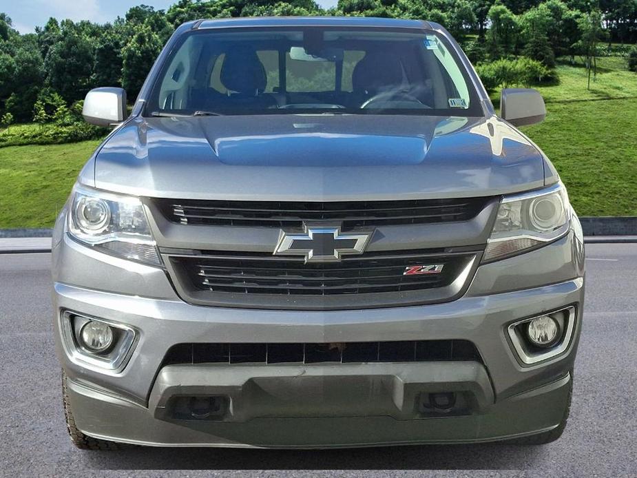 used 2019 Chevrolet Colorado car, priced at $23,995