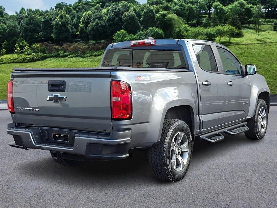 used 2019 Chevrolet Colorado car, priced at $23,995