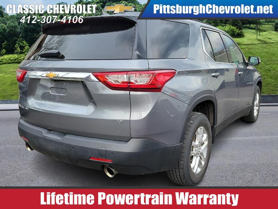 used 2020 Chevrolet Traverse car, priced at $28,475