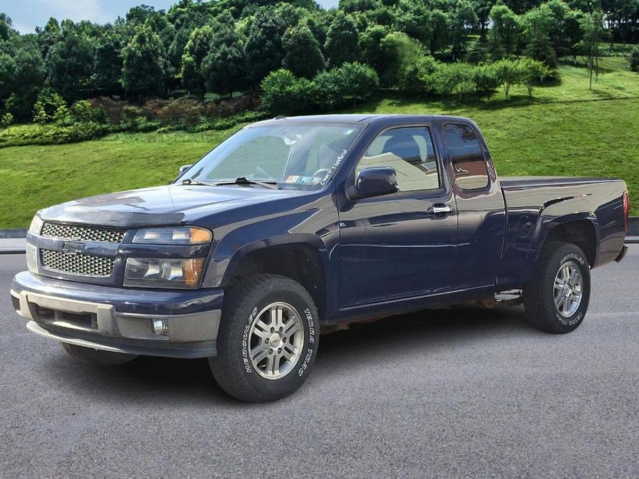 used 2012 Chevrolet Colorado car