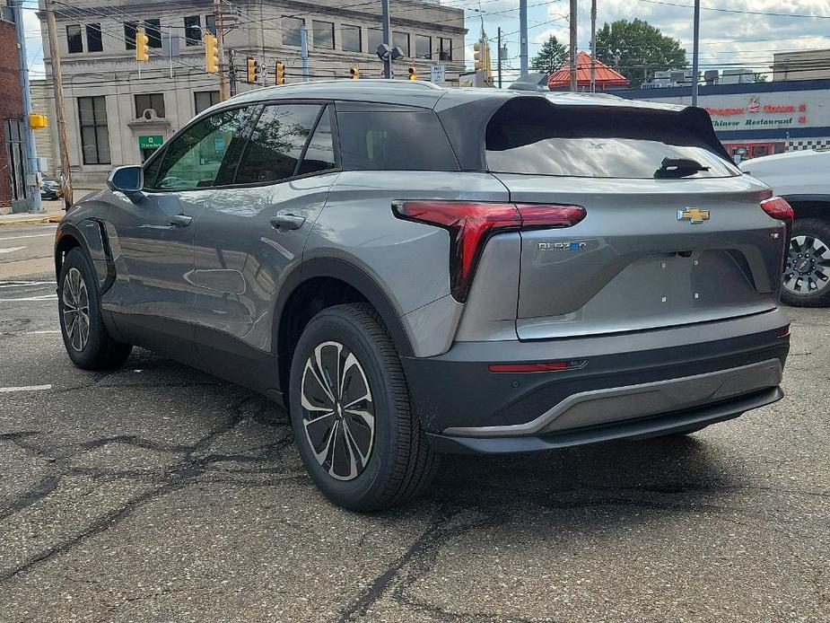 new 2024 Chevrolet Blazer EV car, priced at $52,465