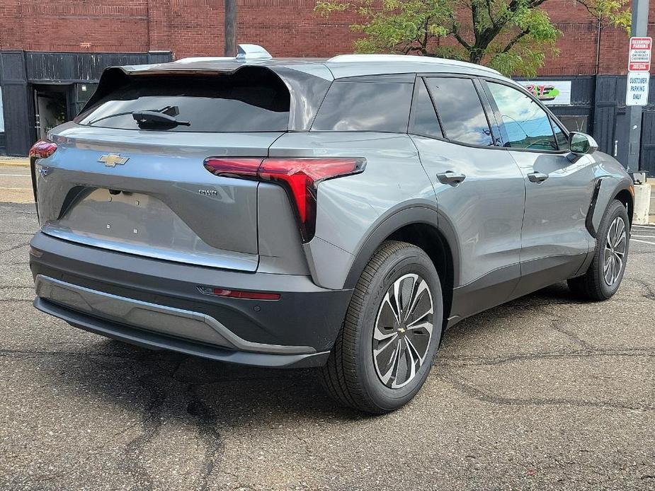 new 2024 Chevrolet Blazer EV car, priced at $52,465