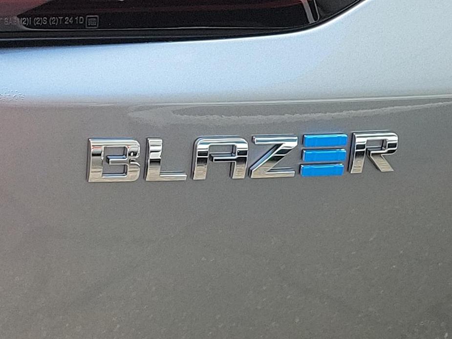 new 2024 Chevrolet Blazer EV car, priced at $52,465