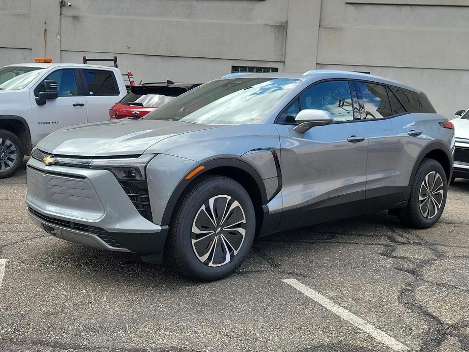 new 2024 Chevrolet Blazer EV car, priced at $52,465