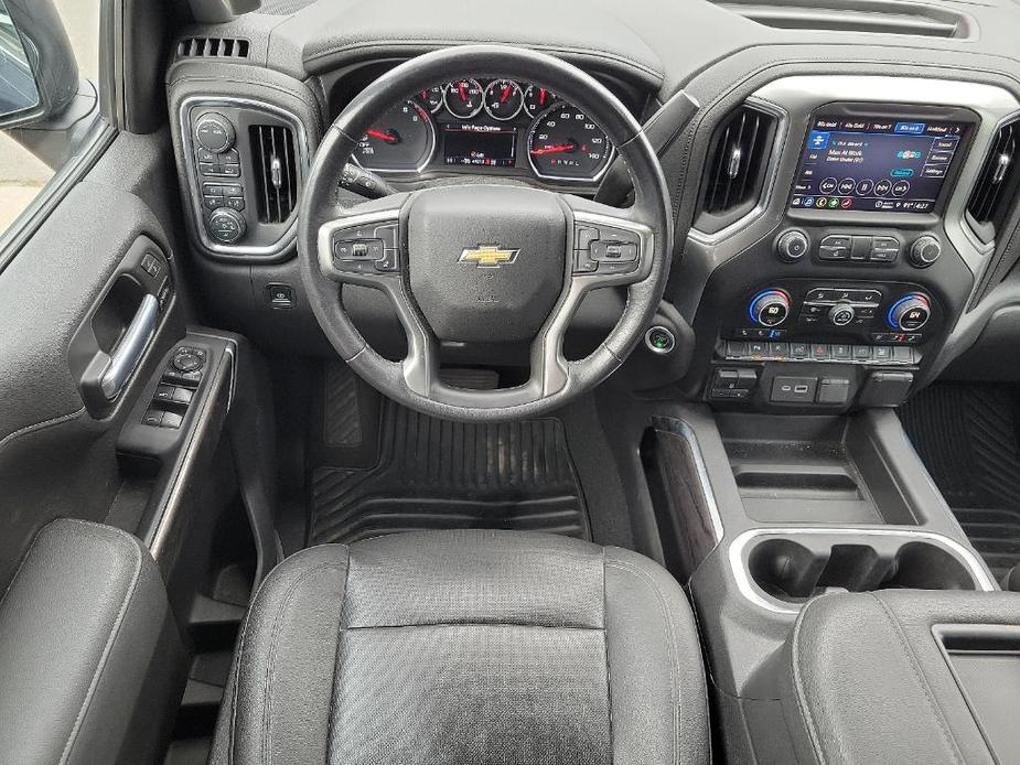 used 2021 Chevrolet Silverado 1500 car, priced at $37,995