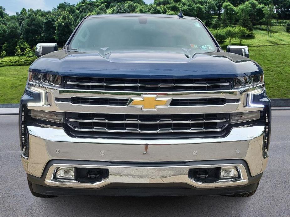 used 2021 Chevrolet Silverado 1500 car, priced at $37,995