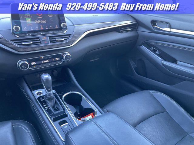 used 2020 Nissan Altima car, priced at $21,295