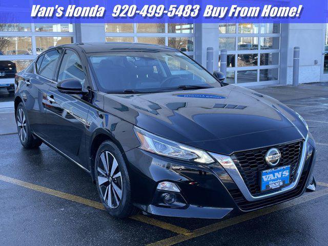 used 2020 Nissan Altima car, priced at $21,295