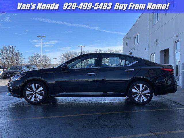 used 2020 Nissan Altima car, priced at $21,295