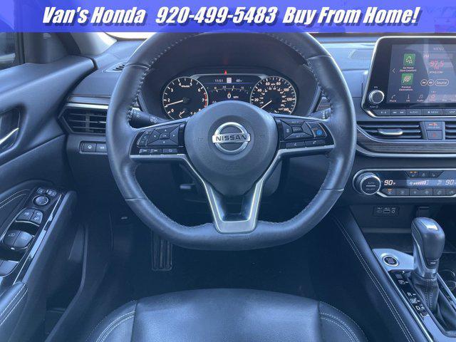 used 2020 Nissan Altima car, priced at $21,295