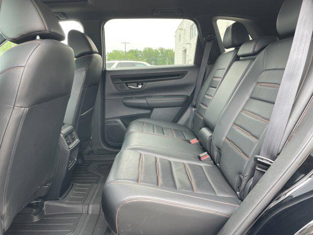 used 2025 Honda CR-V Hybrid car, priced at $39,495
