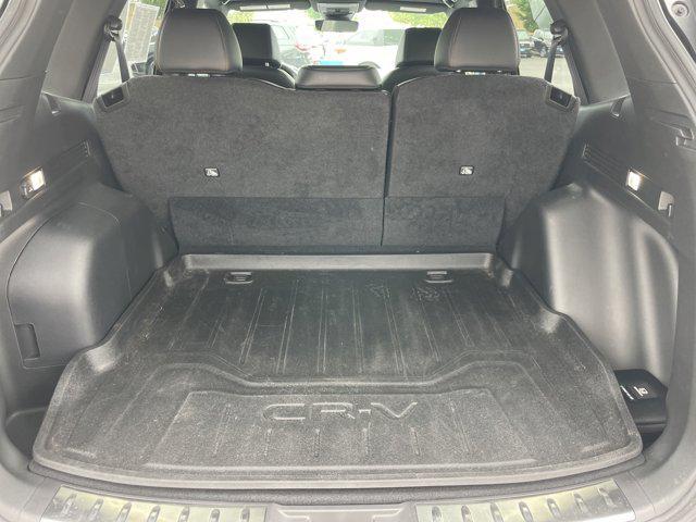 used 2025 Honda CR-V Hybrid car, priced at $39,495
