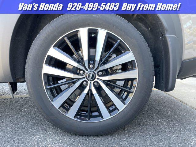 used 2024 Nissan Pathfinder car, priced at $44,195