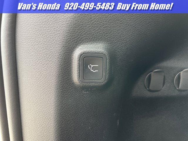 used 2021 Jeep Cherokee car, priced at $23,999