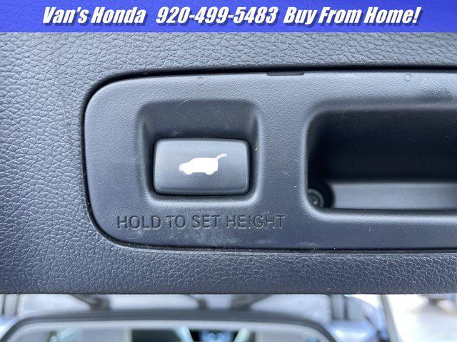 used 2020 Honda CR-V car, priced at $21,479