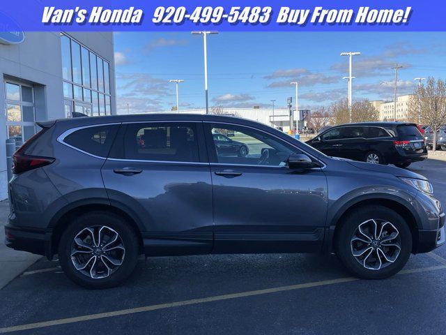 used 2020 Honda CR-V car, priced at $21,479