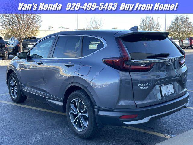 used 2020 Honda CR-V car, priced at $21,479