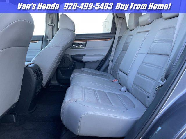 used 2020 Honda CR-V car, priced at $21,479