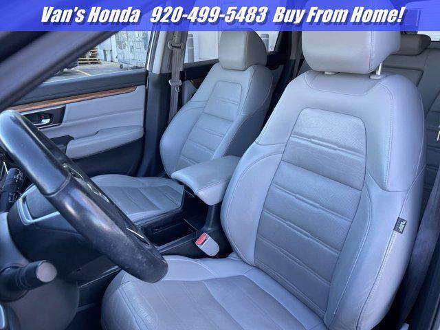 used 2020 Honda CR-V car, priced at $21,479