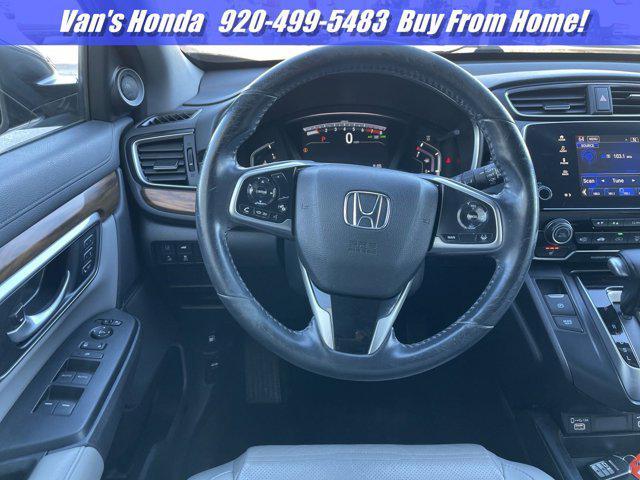 used 2020 Honda CR-V car, priced at $21,479