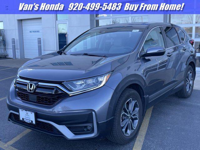 used 2020 Honda CR-V car, priced at $21,479