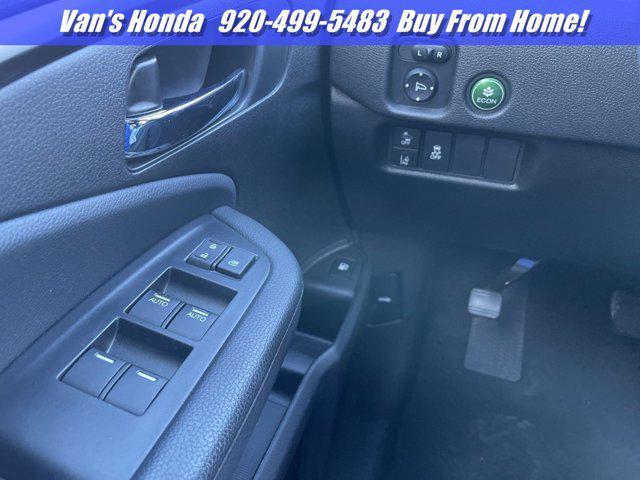 used 2022 Honda Pilot car, priced at $31,995