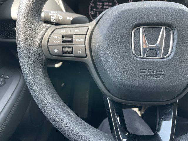 used 2023 Honda HR-V car, priced at $25,995