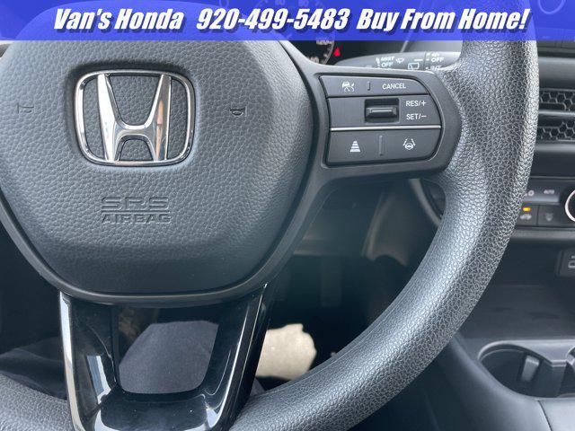 used 2023 Honda HR-V car, priced at $25,865