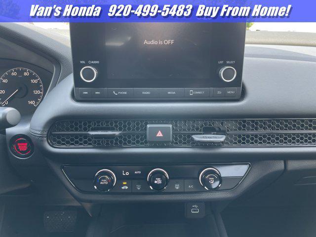used 2023 Honda HR-V car, priced at $25,865