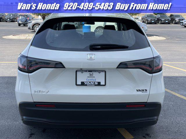 used 2023 Honda HR-V car, priced at $25,865