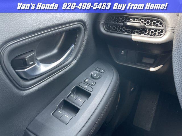 used 2023 Honda HR-V car, priced at $25,865