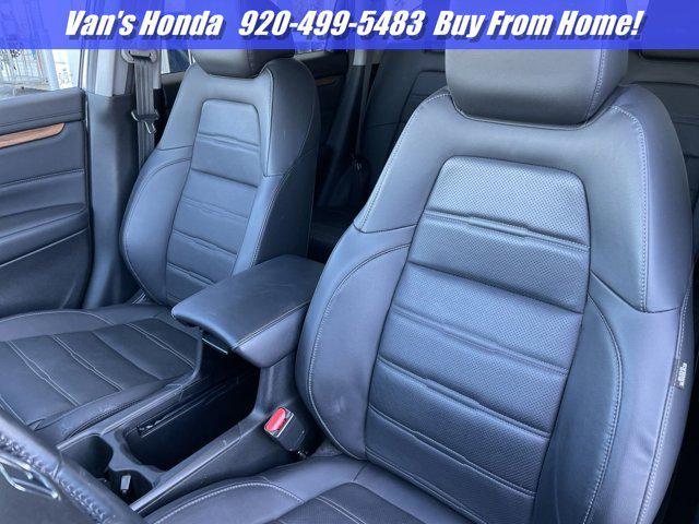 used 2021 Honda CR-V car, priced at $28,545