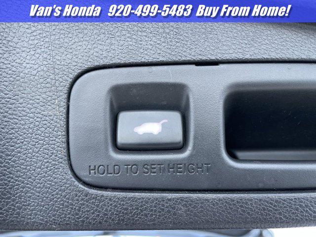 used 2021 Honda CR-V car, priced at $28,545