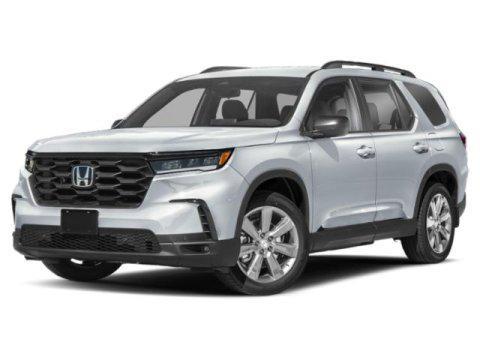 new 2025 Honda Pilot car, priced at $43,395