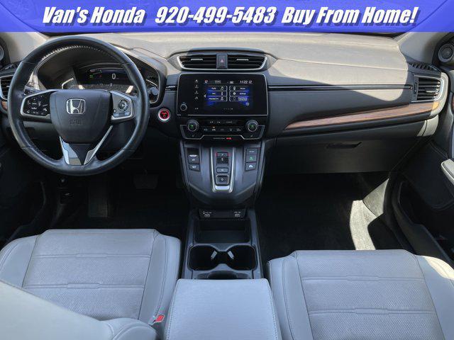 used 2020 Honda CR-V Hybrid car, priced at $24,440