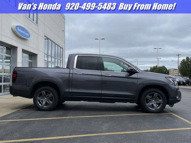 used 2023 Honda Ridgeline car, priced at $32,995