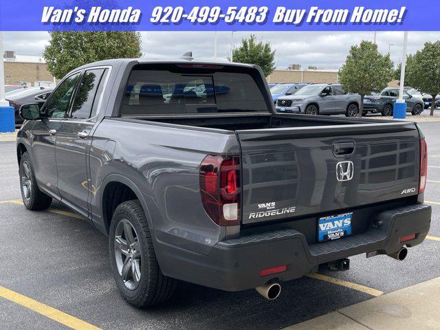 used 2023 Honda Ridgeline car, priced at $32,995