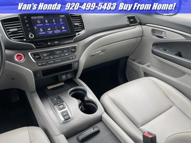 used 2023 Honda Ridgeline car, priced at $32,995