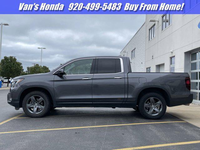 used 2023 Honda Ridgeline car, priced at $32,995