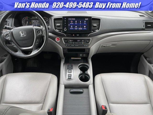 used 2023 Honda Ridgeline car, priced at $32,995