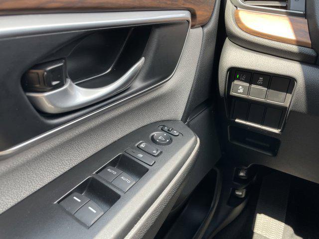 used 2022 Honda CR-V car, priced at $30,895