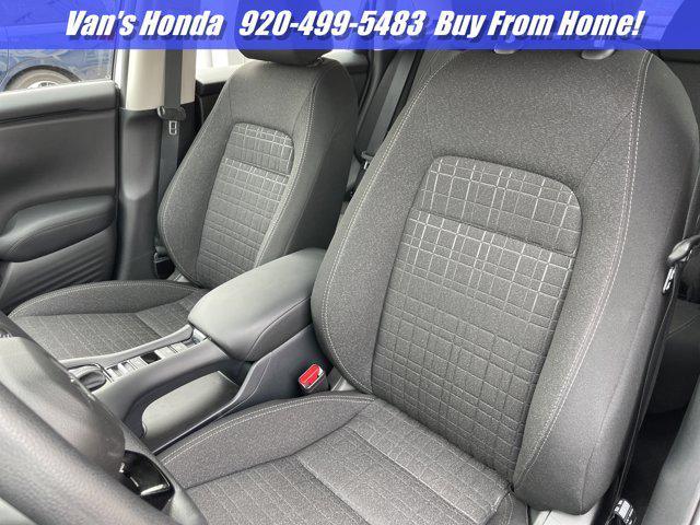 used 2025 Honda HR-V car, priced at $26,999