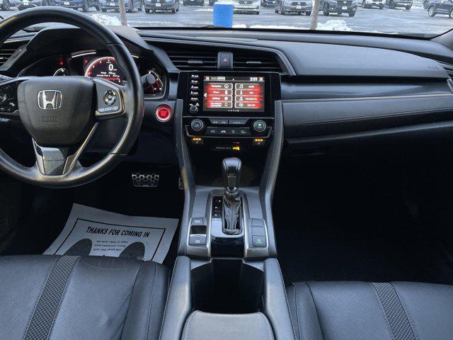 used 2020 Honda Civic car, priced at $24,795