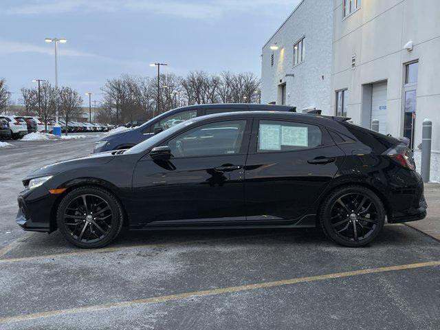 used 2020 Honda Civic car, priced at $24,795